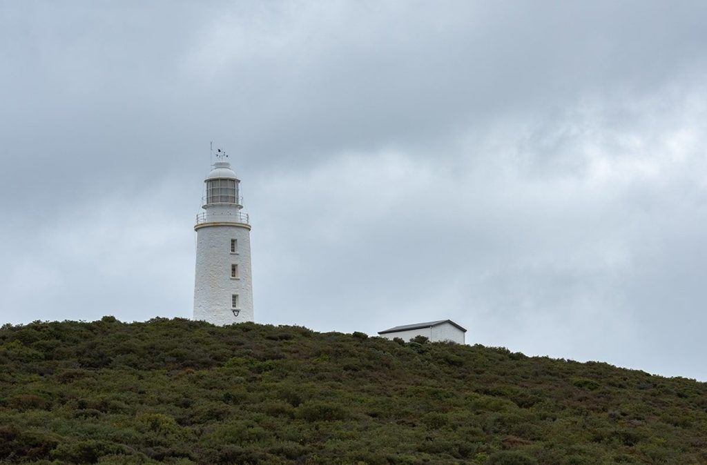 Cape Bruny Lighthouse