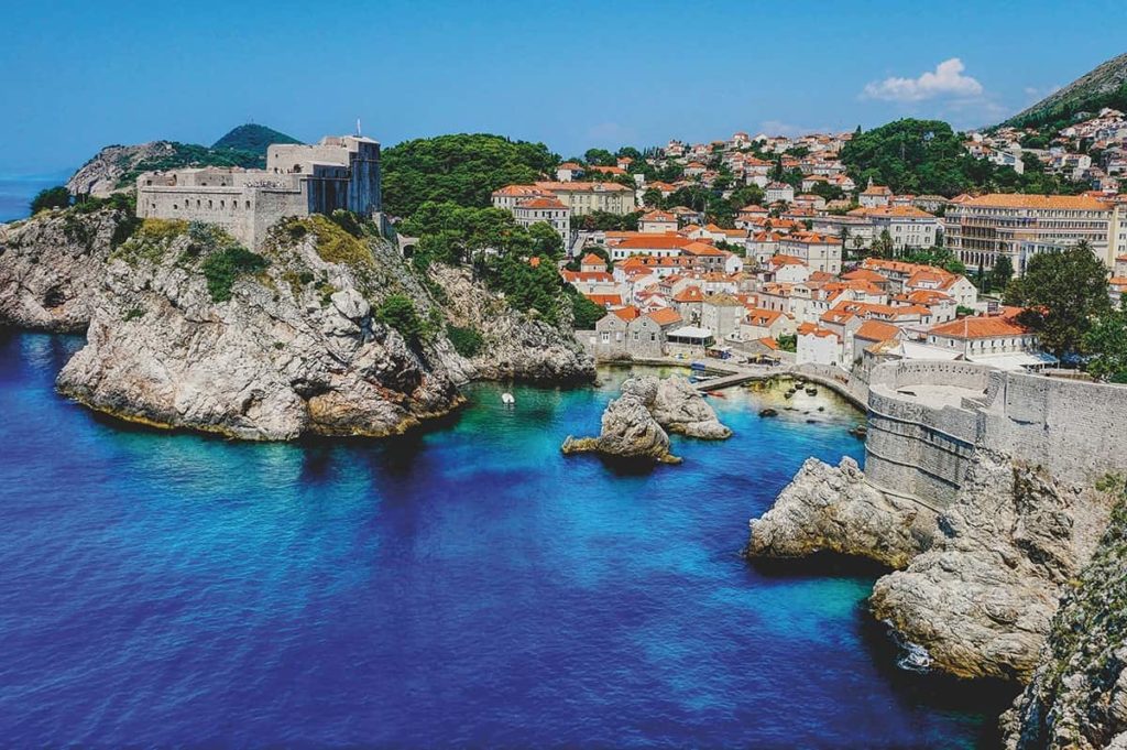 renting island in croatia