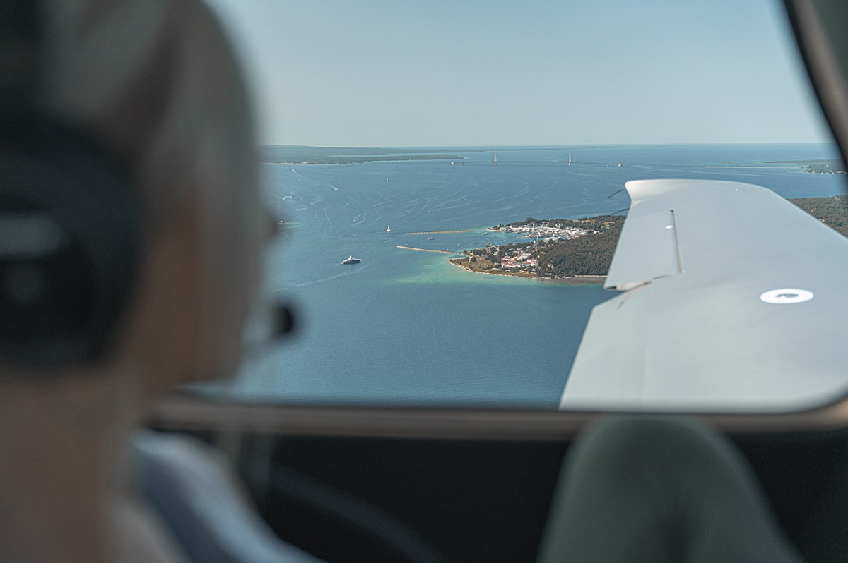 Private Islands for Rent in Michigan — Untouched Wildlife