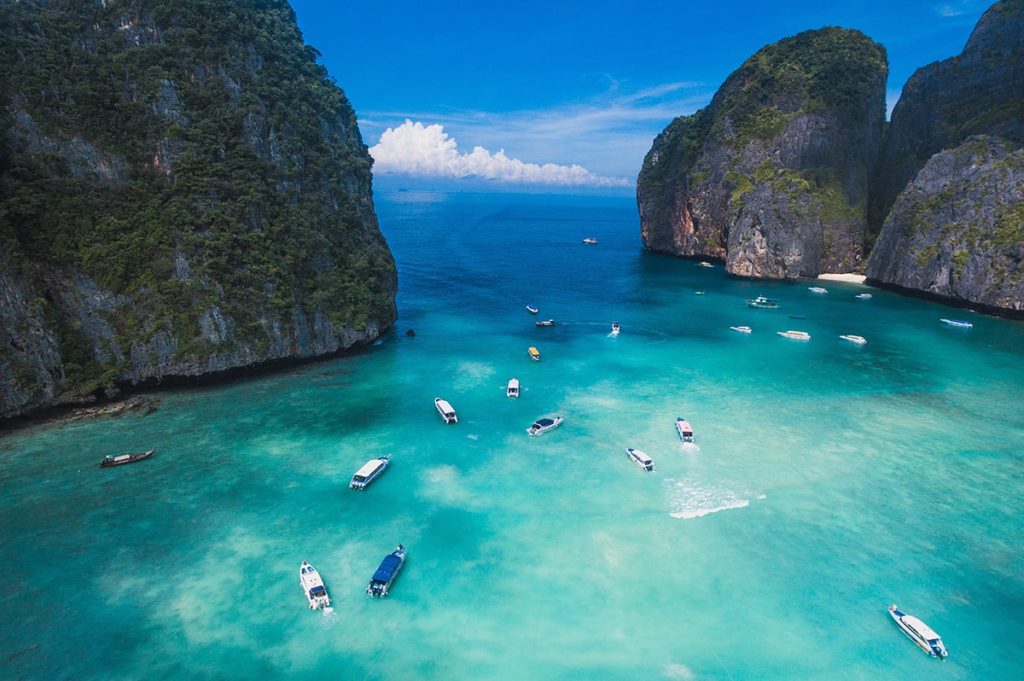 phi phi island