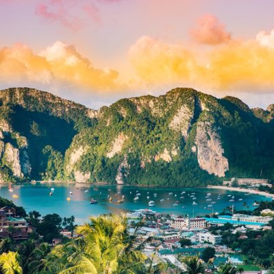 Phi Phi Island Thailand: how to get to and 7 best hotels to stay