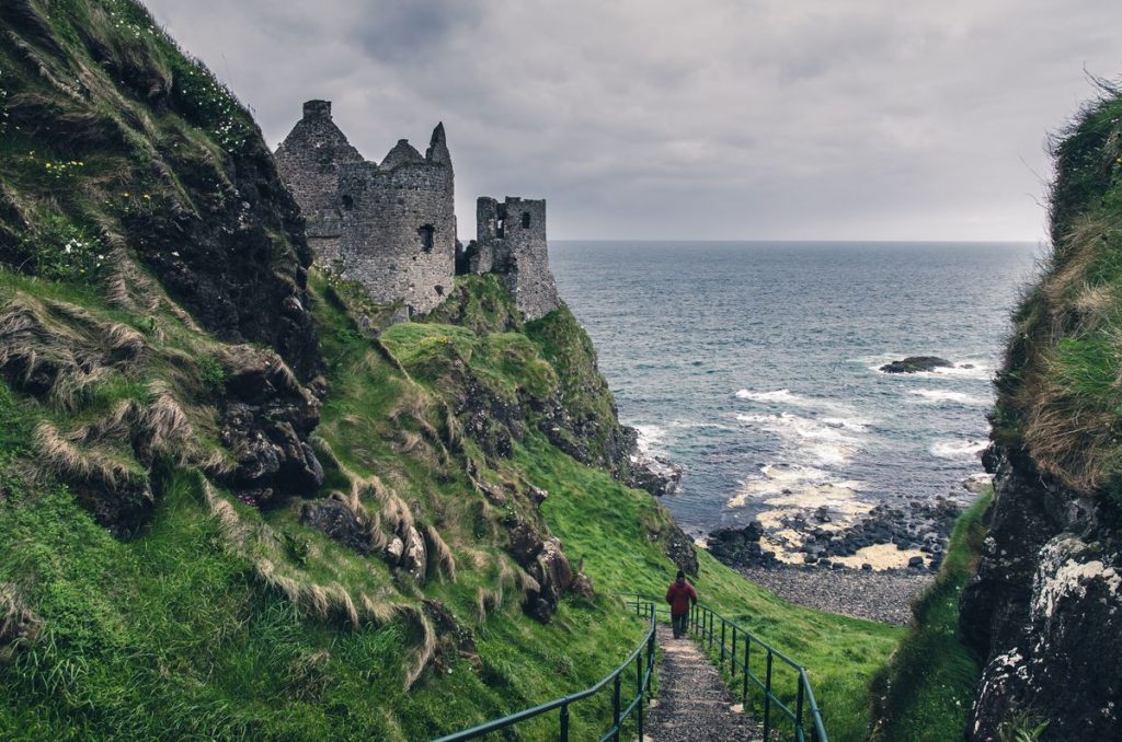 Irish landscape, ireland islands for sale