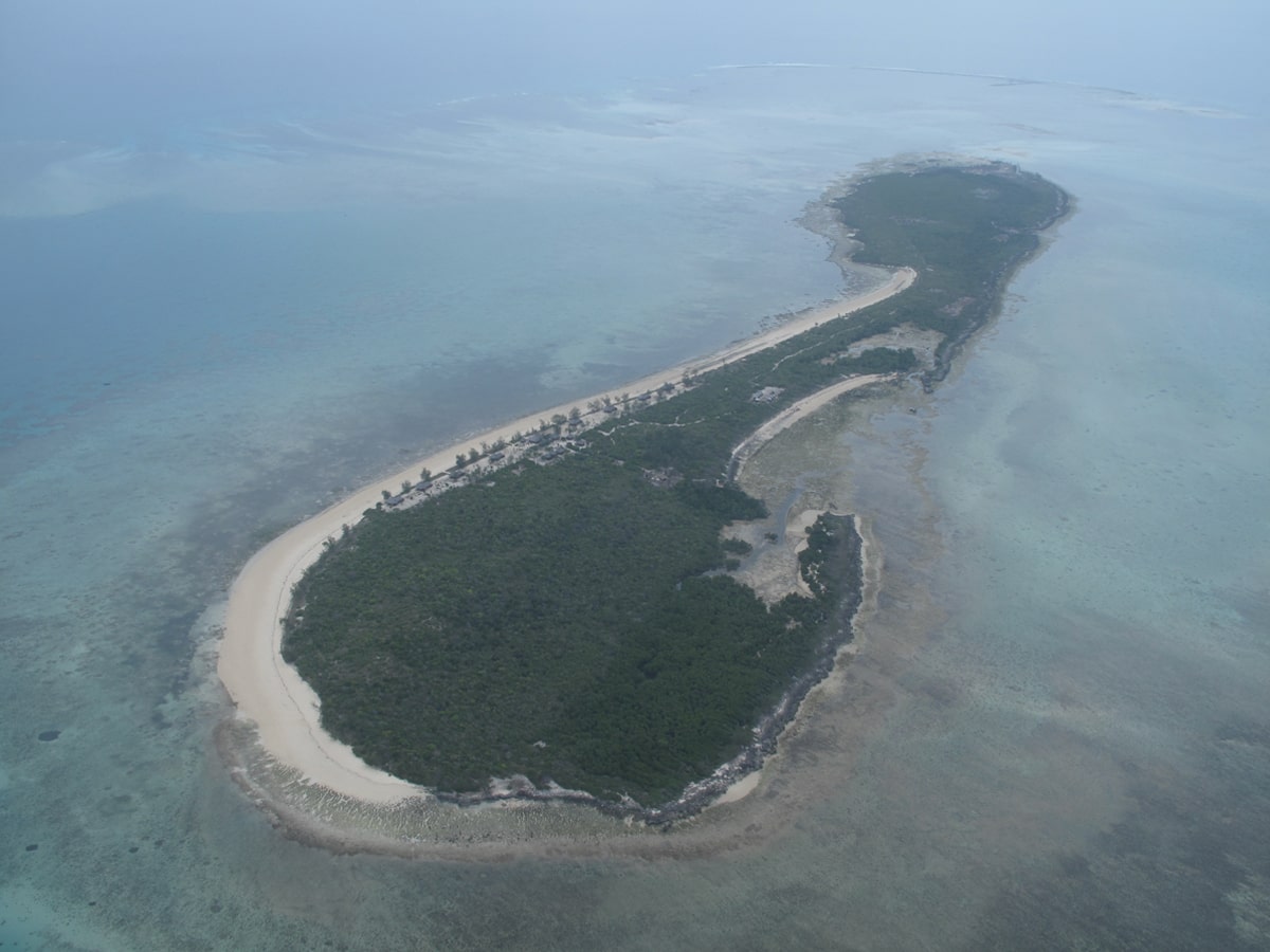 Tambuzi Island 7
