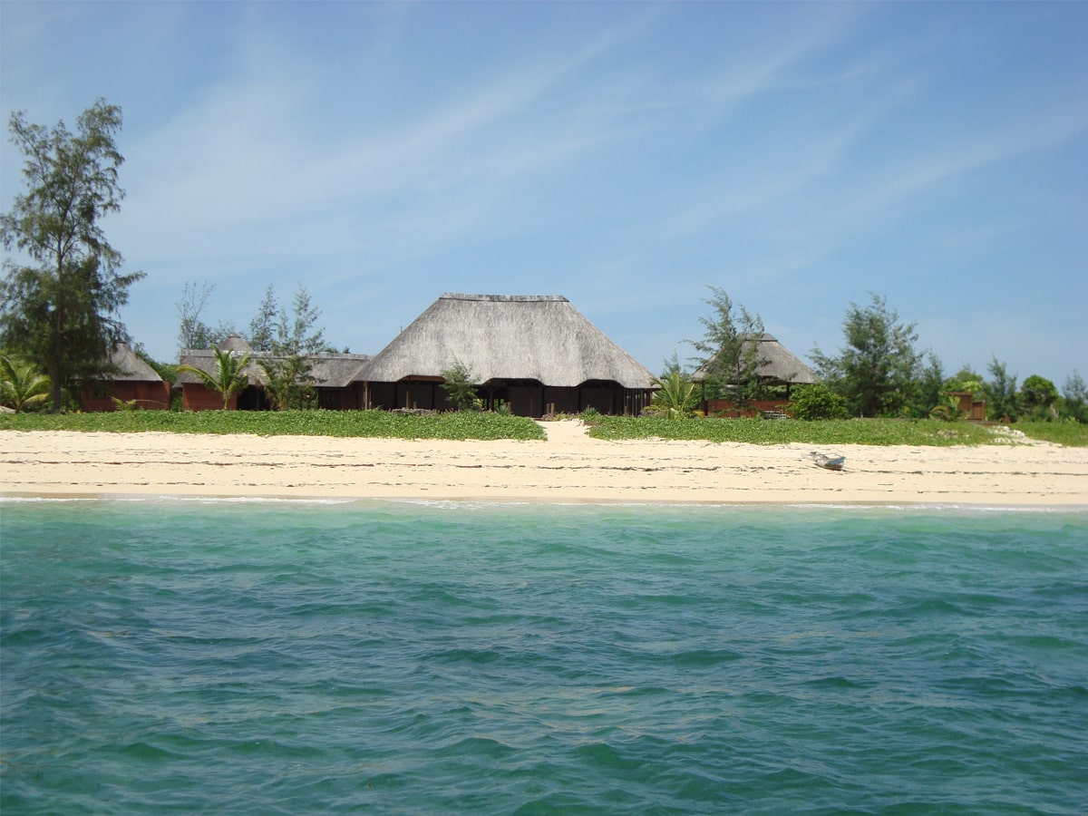 Tambuzi Island