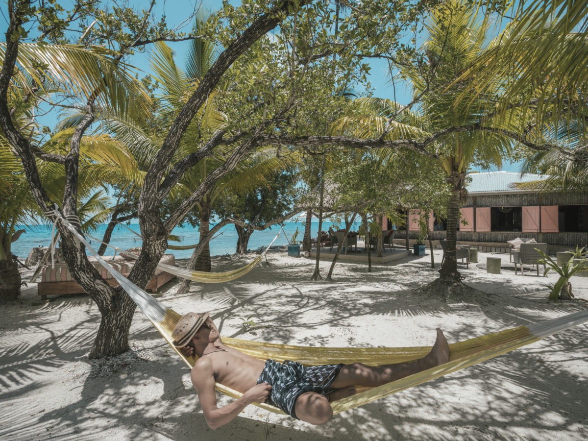 Coral Caye by Francis Ford Coppola 3