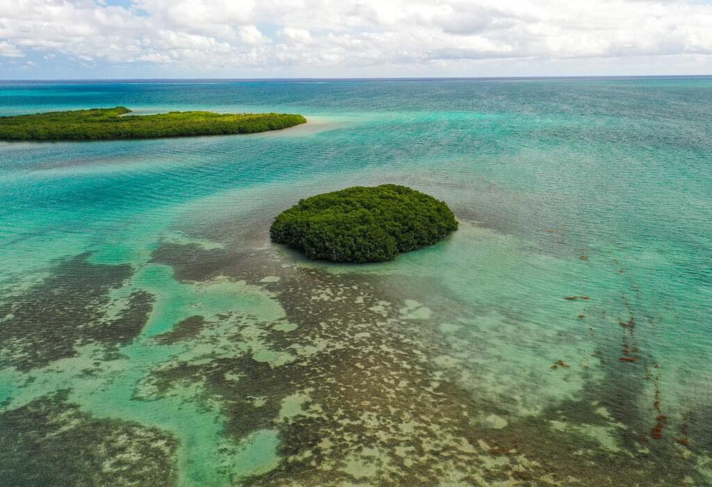 2-Acre Private Island Near the Great Blue Hole 4