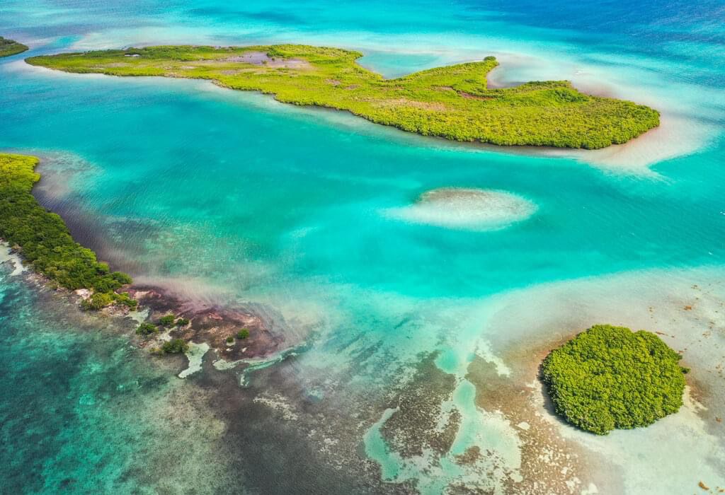 2-Acre Private Island Near the Great Blue Hole 5