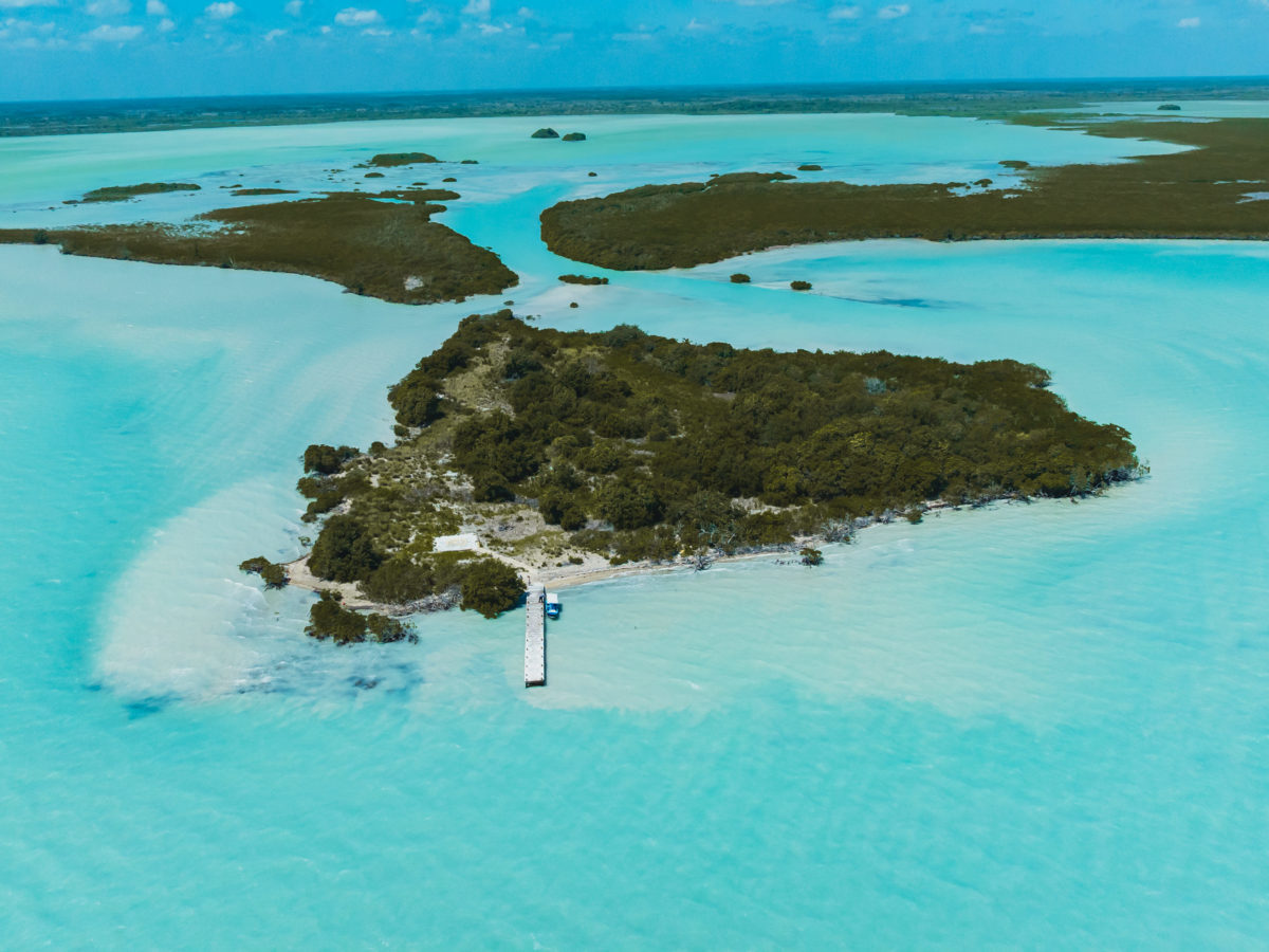 Turquoise Island
