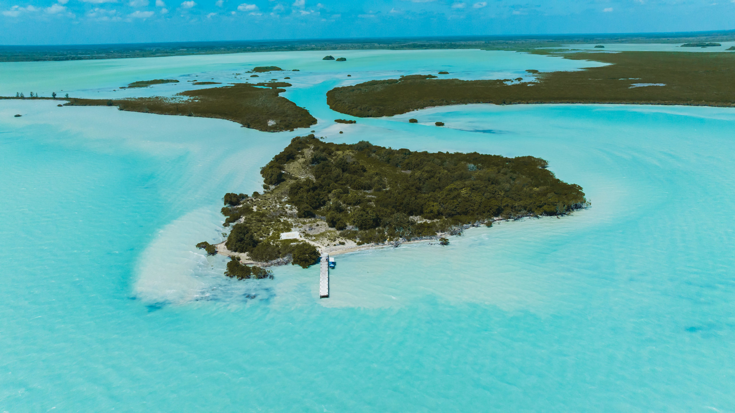 Turquoise Island