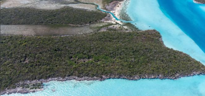 Exuma Cays, 38 Acre Island 2