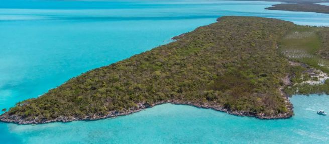 Exuma Cays, 38 Acre Island 4