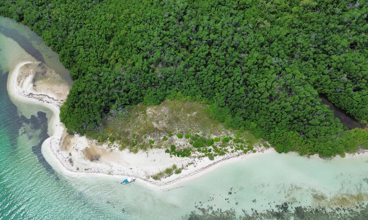 Frenchman’s Caye 4