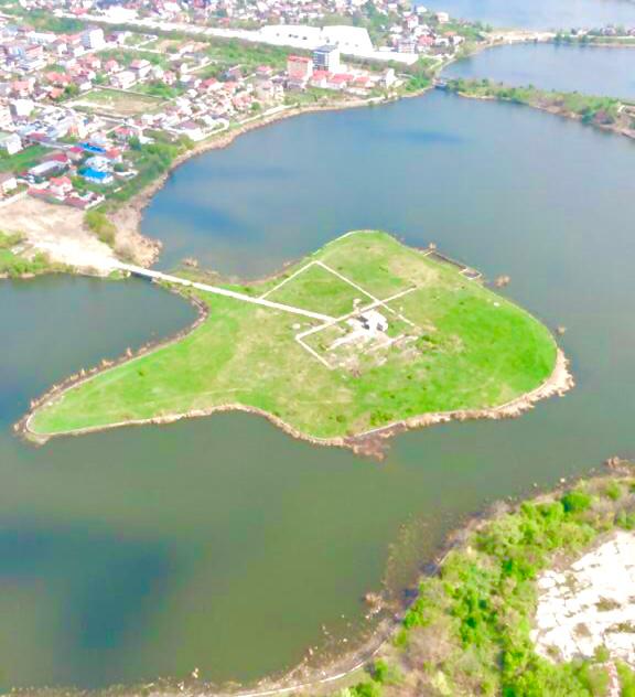 Fundeni Island 1