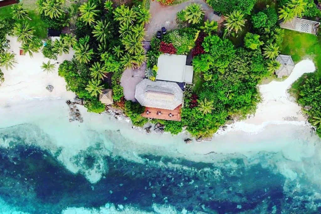 Fiji Vatuvara islands for sale