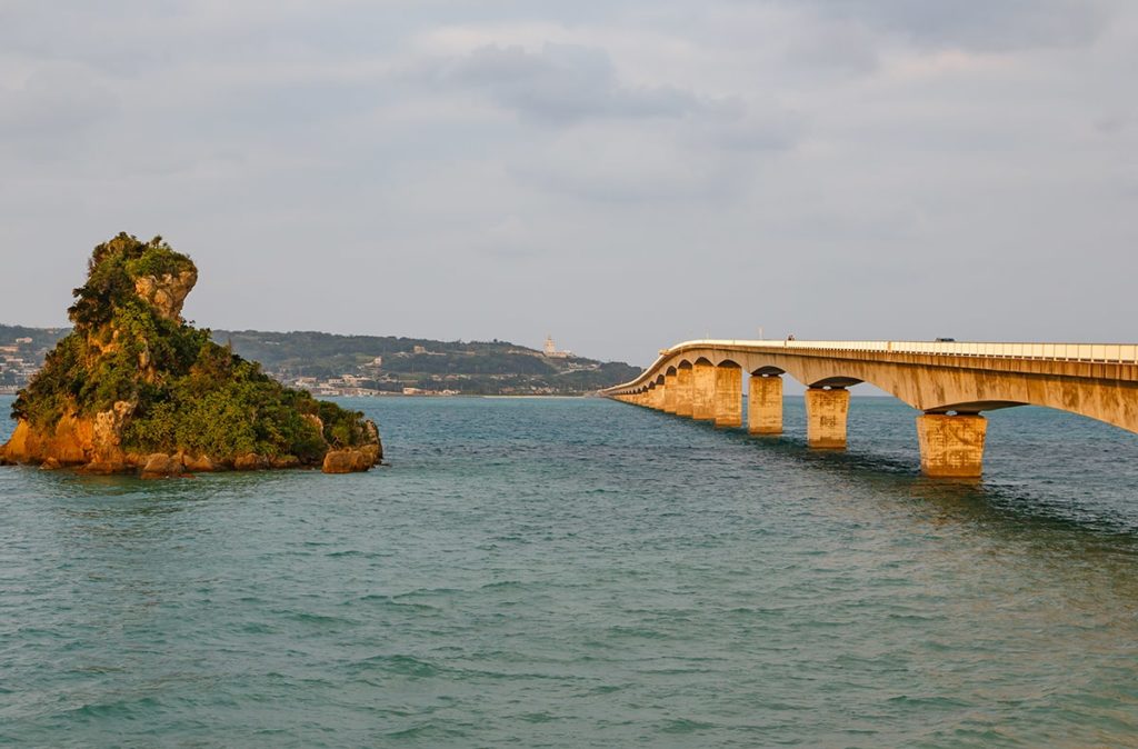 Kouri Bridge