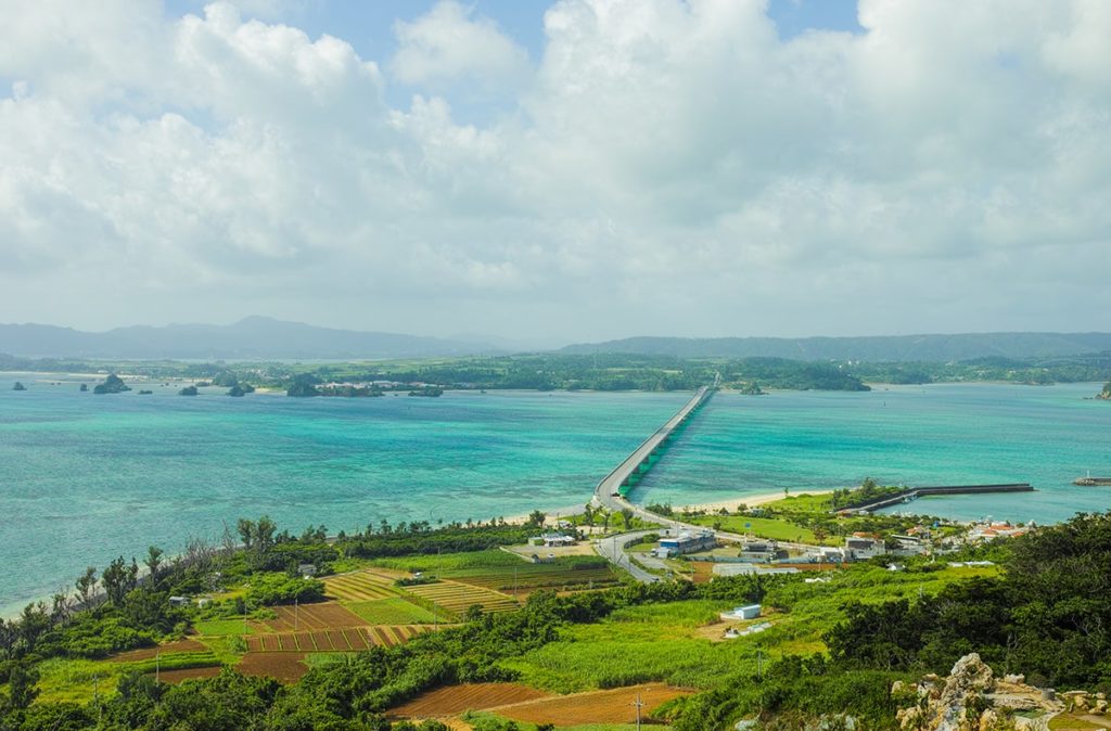 Kouri Island Bridge