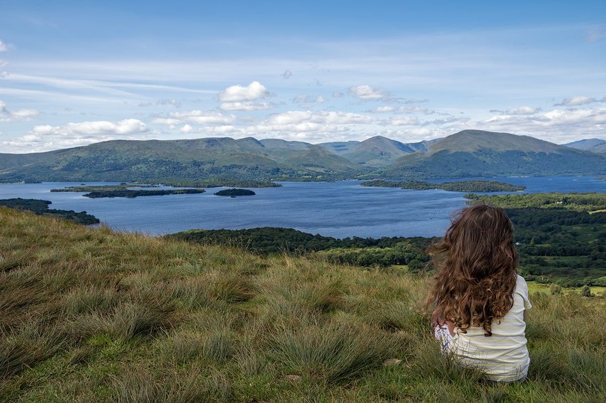 Loch Lomond Islands – discover Scotland’s hidden gems