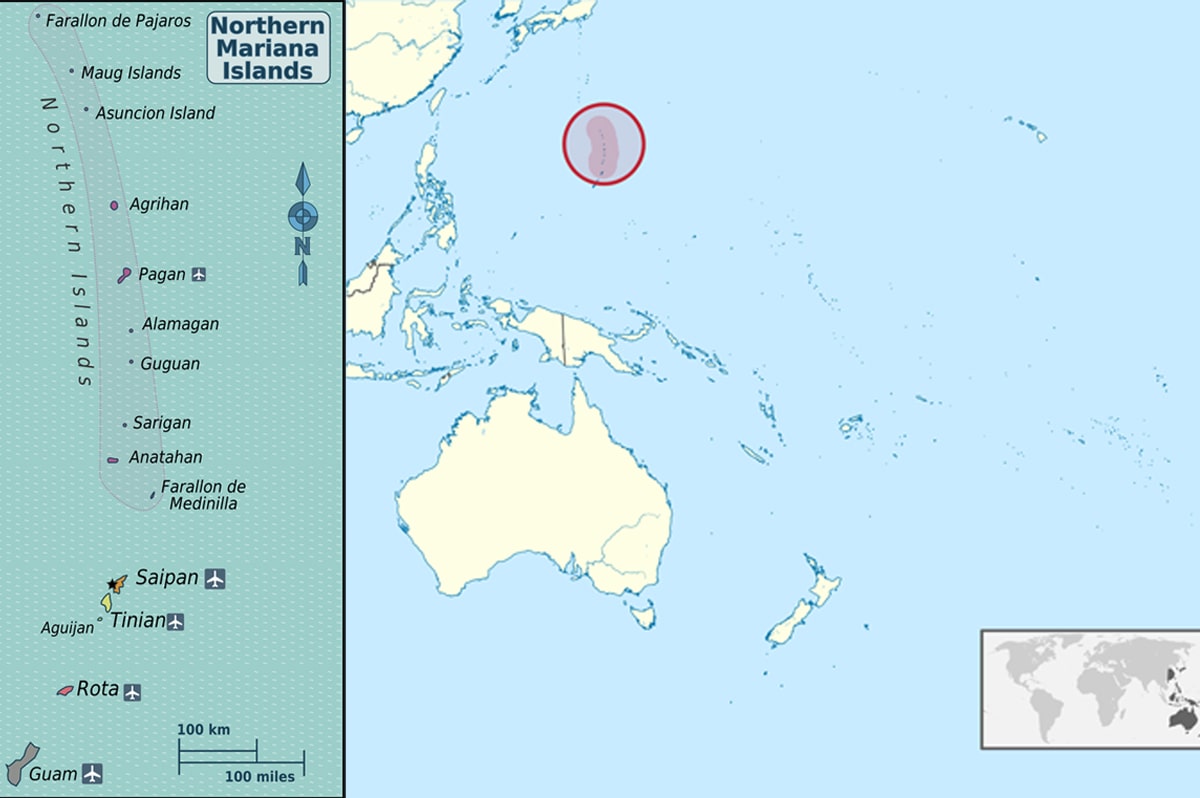 All You Need To Know About The Northern Mariana Islands - Find Islands