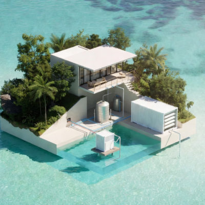 How to Provide a Private Island with Drinking Water: A Practical Guide