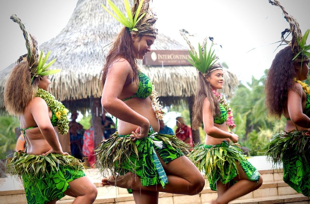 Tahiti culture